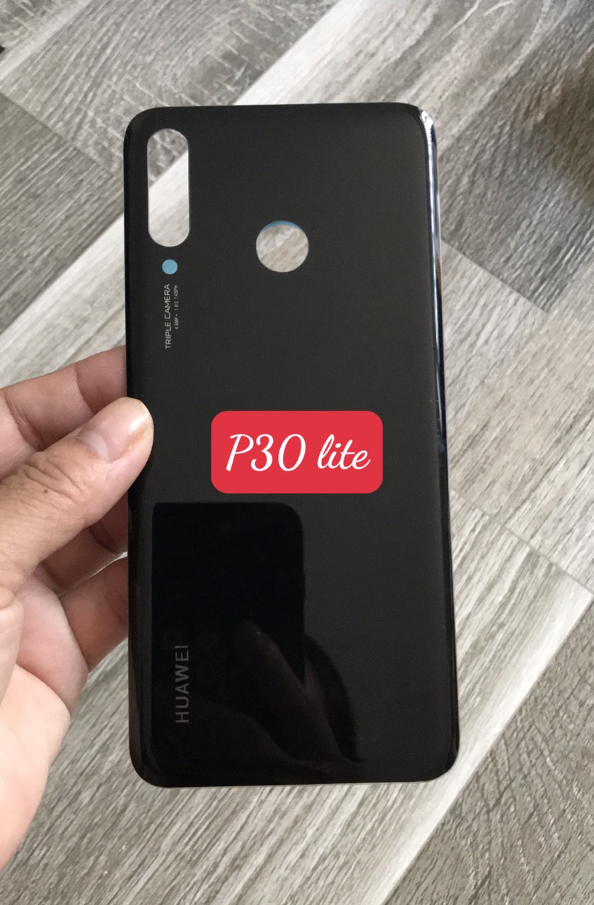 Kính lưng huawei P30 lite (bằng kính)