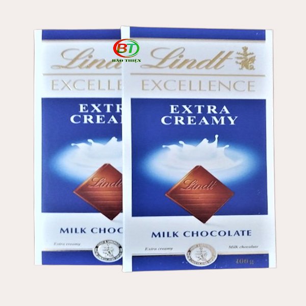Sô cô la Lindt (nhiều vị) Thụy Sĩ thanh 100g