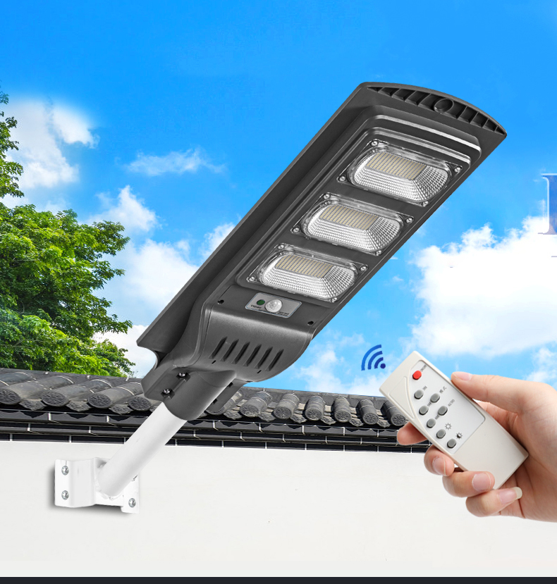[ HÀNG MỚI VỀ ] Thế Giới Chiếu Sáng - Đèn Led Năng Lượng Mặt Trời 90W Cao Cấp, Cảm Biến Chuyển Động PIR IP65+Cảm Biến Thông Minh, Có Remote Điều Khiển Từ Xa, Đèn Ngoài Trời , Đèn Sân Vườn Siêu Sáng Giá Lại Cực Sốc.