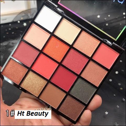 Bảng phấn mắt Lameila Classic 16 Color Eyeshadow Palette