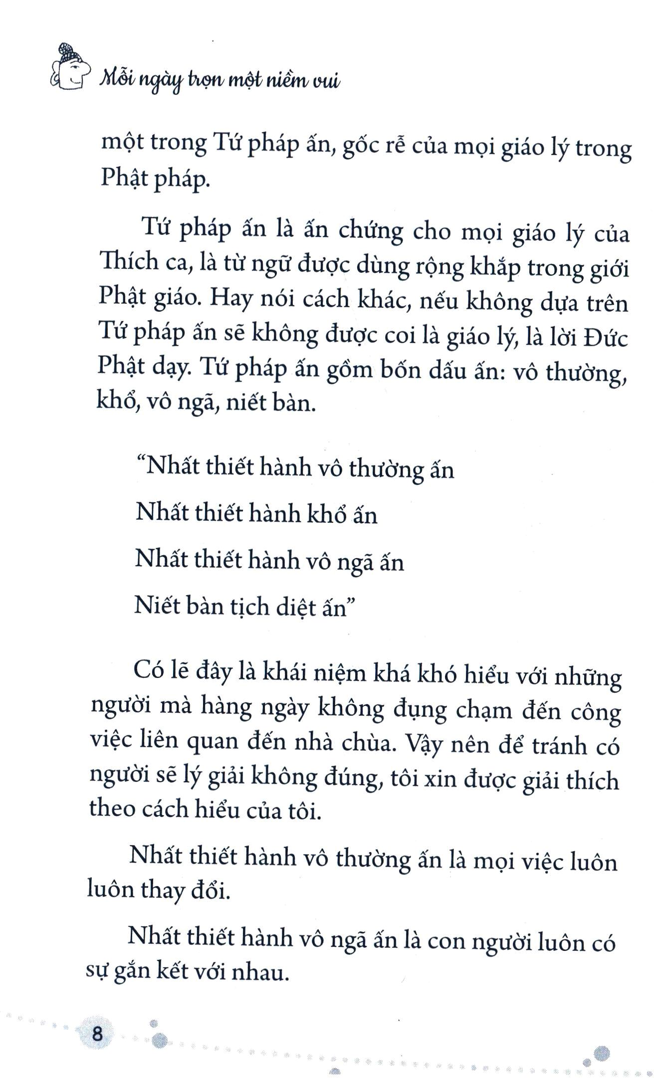 Mỗi Ngày Trọn Một Niềm Vui