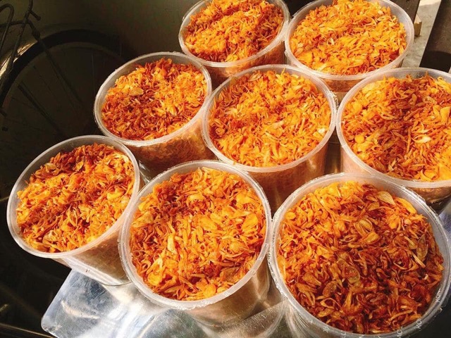Hành Tím Sấy Khô Loại Chuẩn Ngon