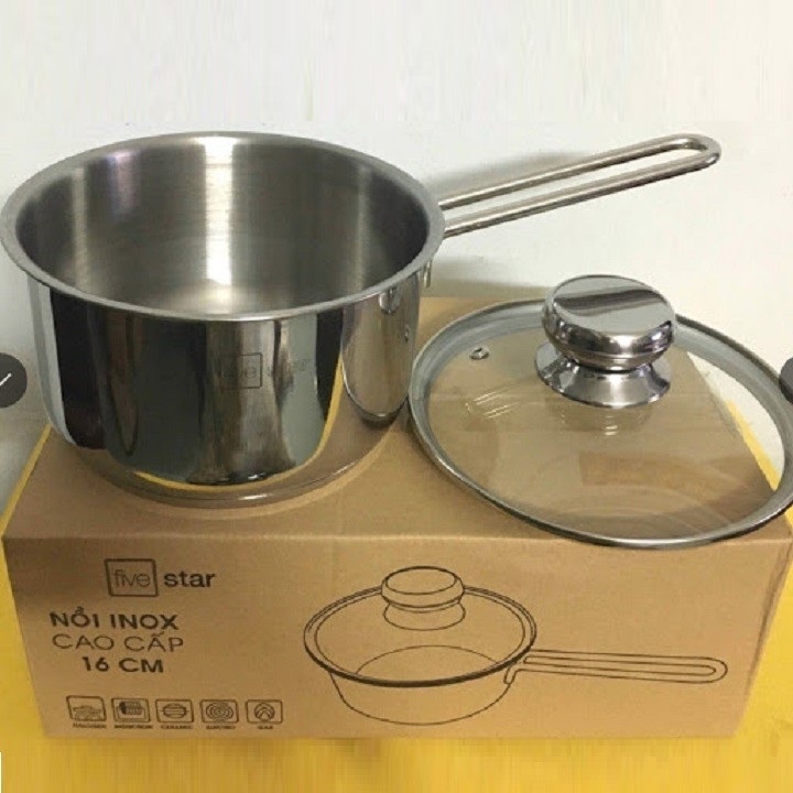 Nồi inox fivestar - nồi inox fivestar