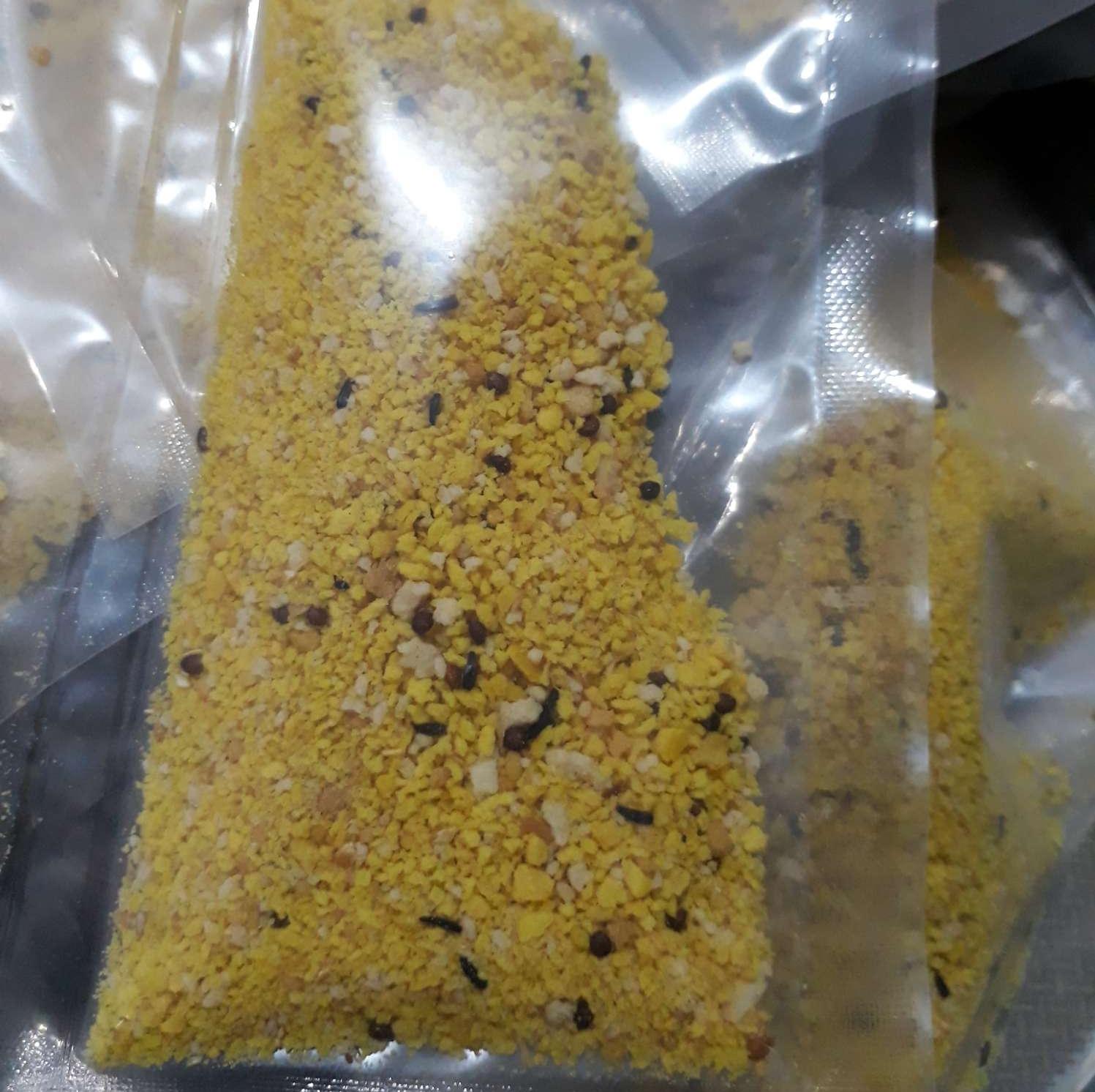 Cốm trứng dinh dưỡng