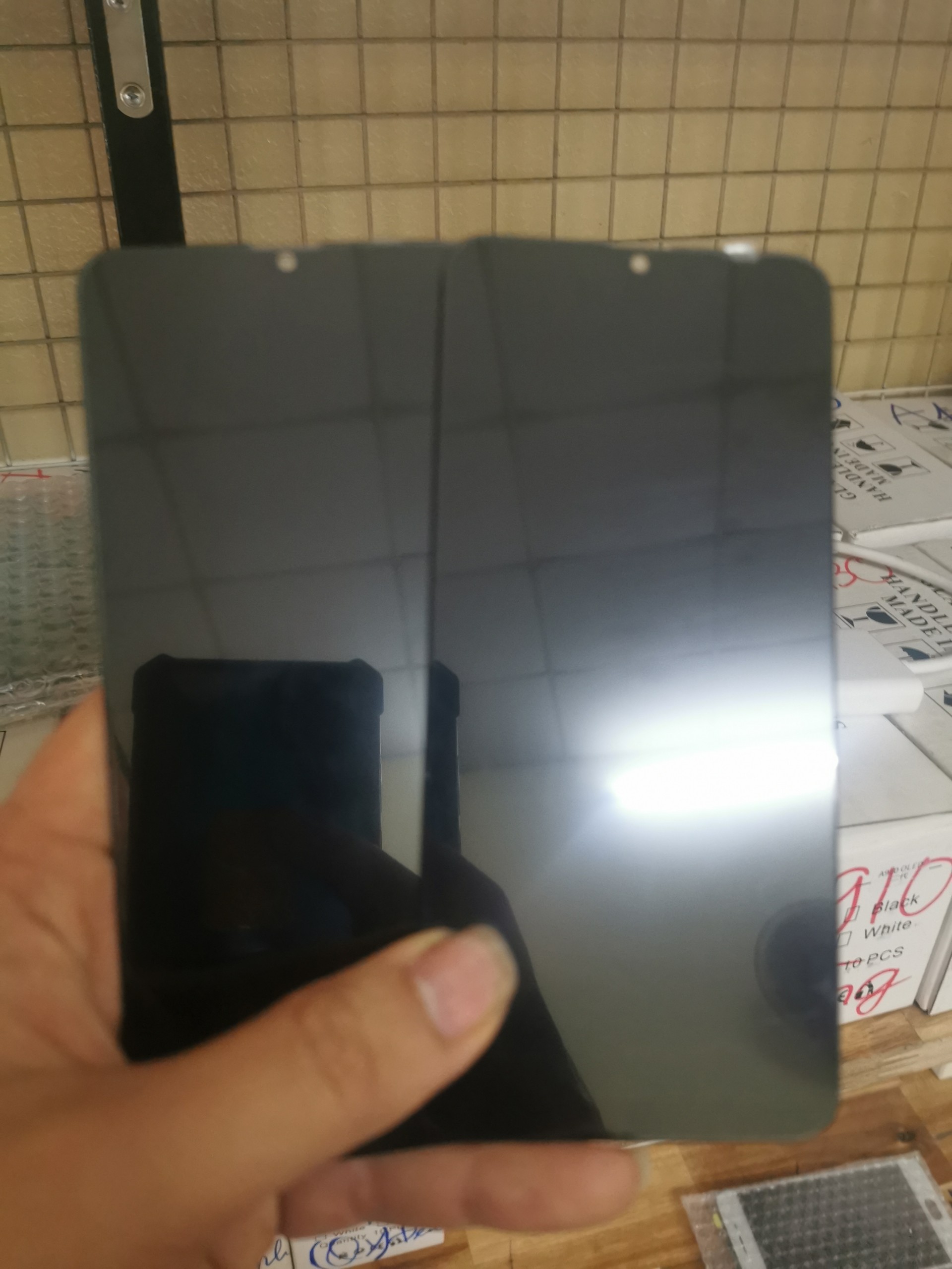 BỘ MÀN HÌNH SAMSUNG A20 SR 2IC ( LOẠI 2 )
