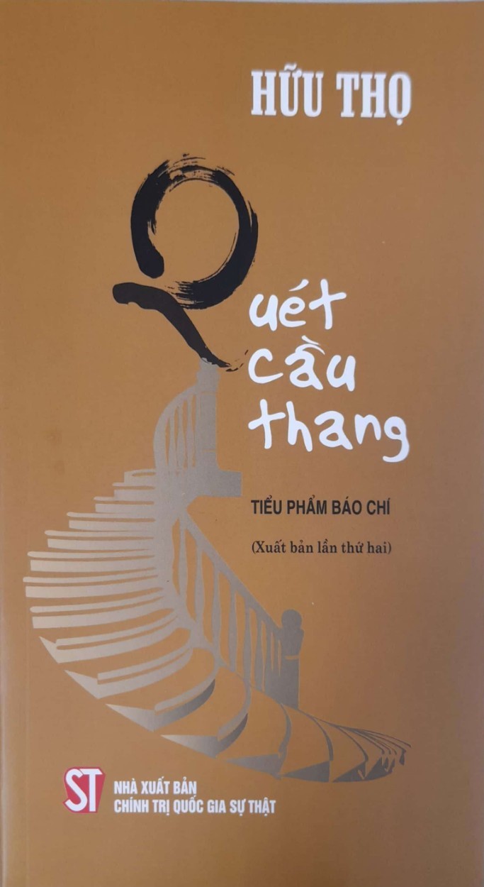 Quét cầu thang