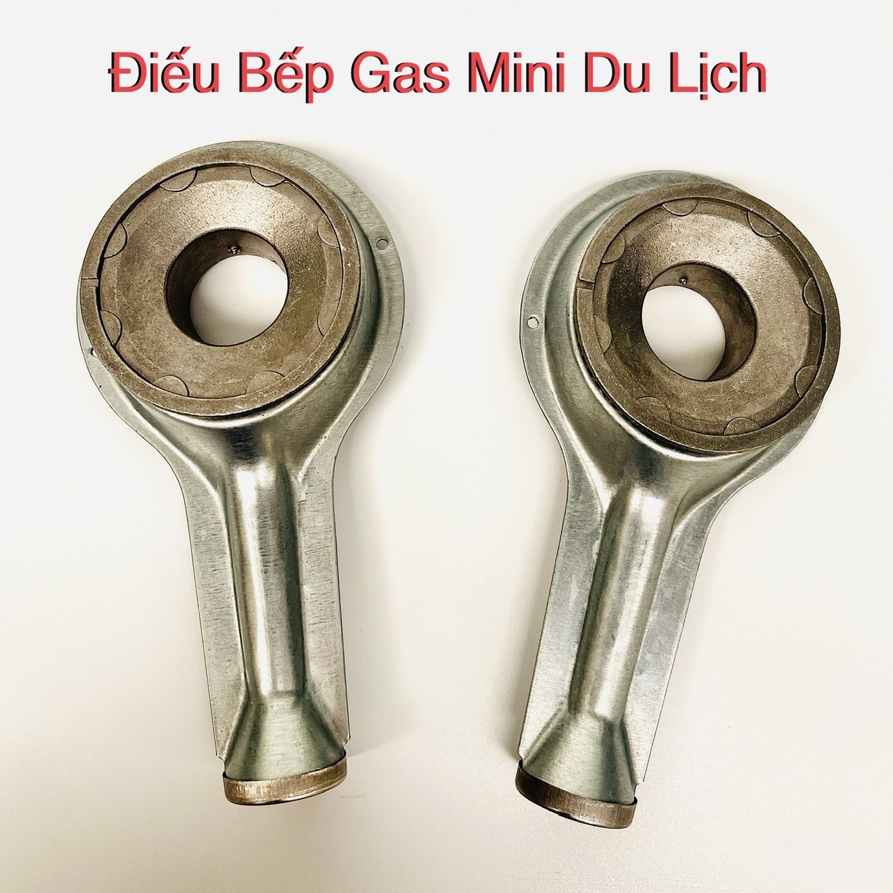 Đầu đốt bếp ga mini - Điếu bếp ga mini du lịch ( Sen+ điếu)