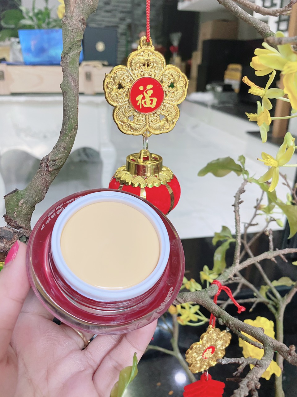 [HCM]DƯỠNG DA TRẮNG SÁNG - MỜ NÁM BN WHITE