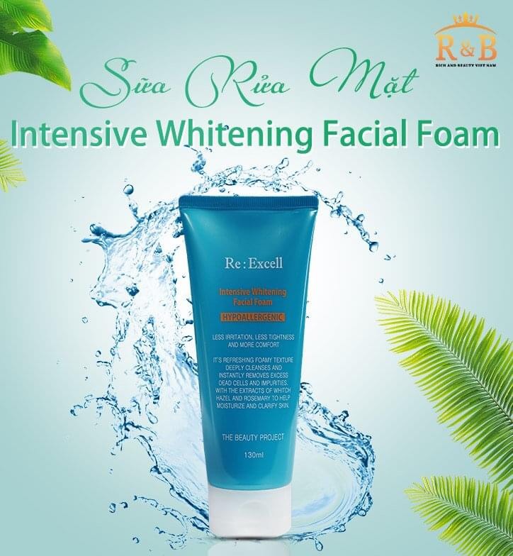 Sữa rửa mặt hàn quốc