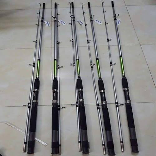Cần câu Shimano 2 khúc đặc cruzar