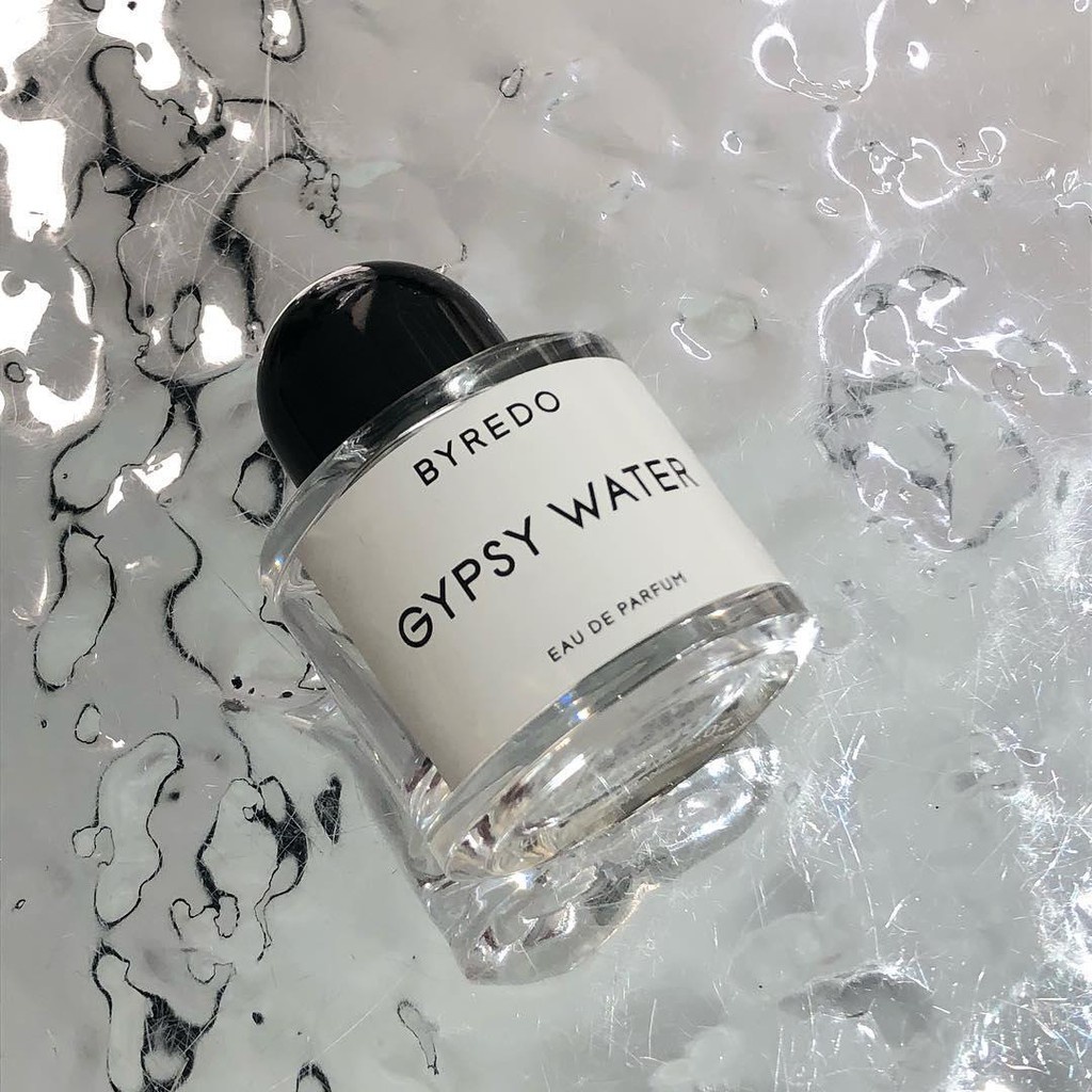 [Auth] Nước hoa dùng thử Byredo Gypsy Water Test 5ml/10ml/20ml - 𝕋𝕋 ℂ𝕆ℝℕ𝔼ℝ -