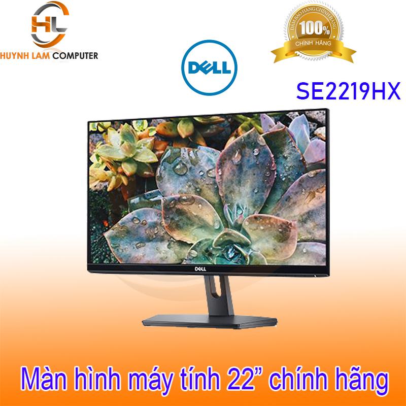 Màn hình máy tính 22inch Dell SE2219HX Full HD HDMI VGA - FPT phân phối