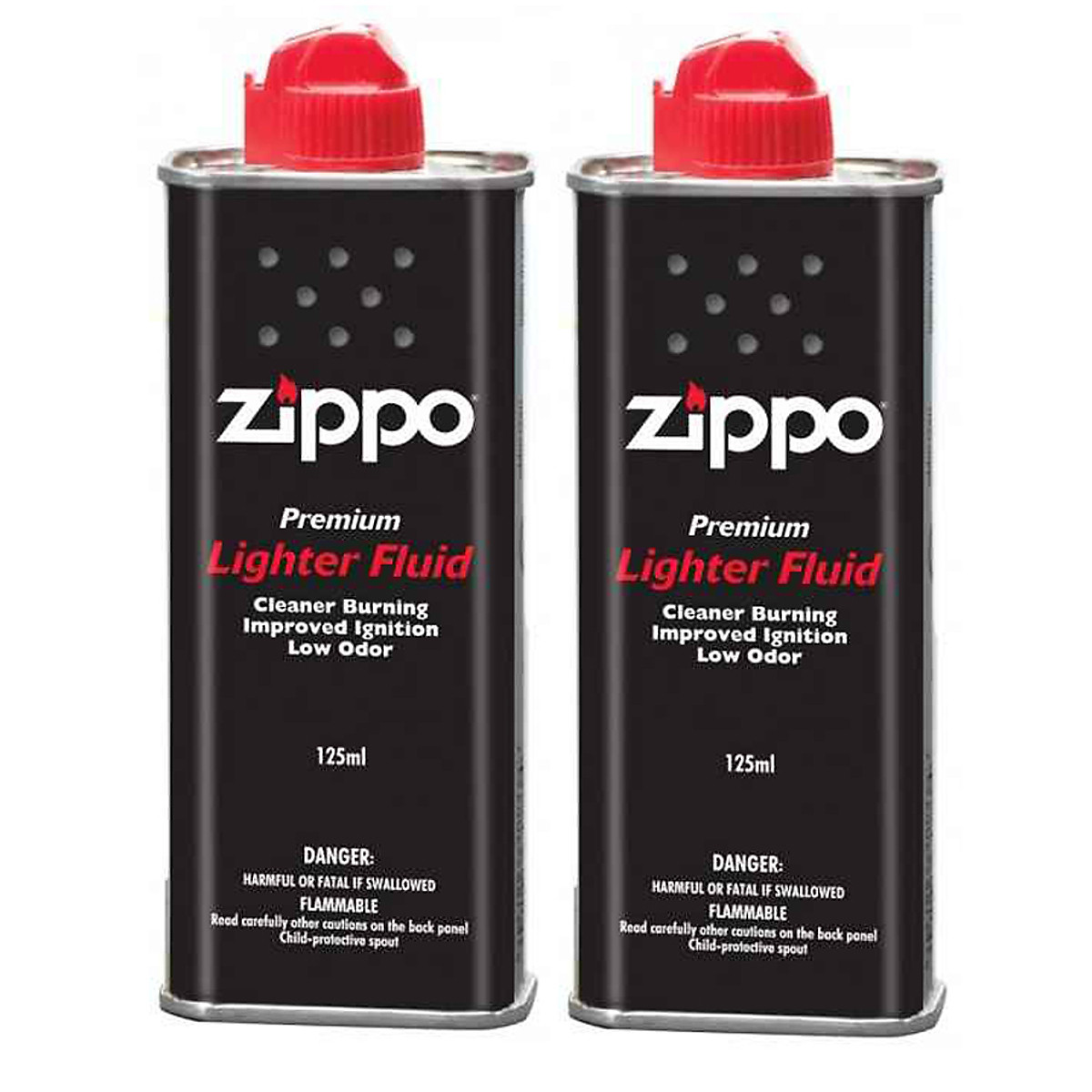 Bình Xăng Thơm Đổ Zippo