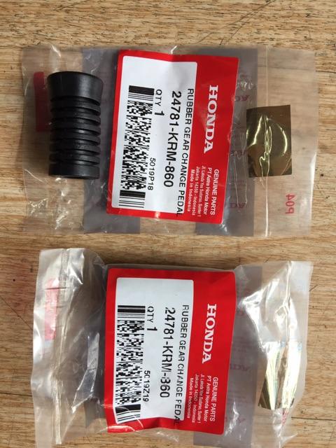 [HCM]Cao su cần số cho Honda Sonic 150R/ Winner 150