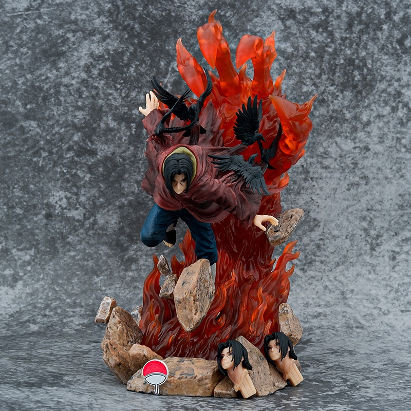 Mô hình Uchiha Itachi - Naruto