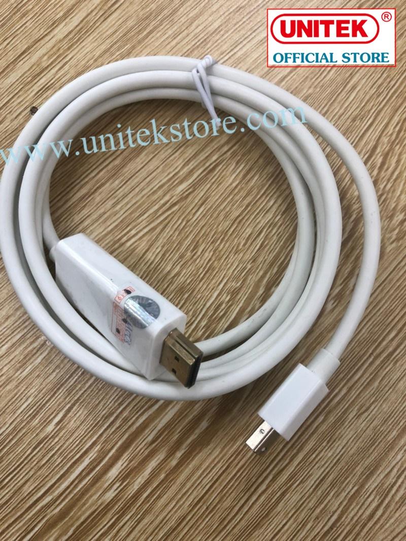 [UNITEK STORE] CÁP CHUYỂN MINI DISPLAYPORT SANG HDMI KINGMASTER (KM008)