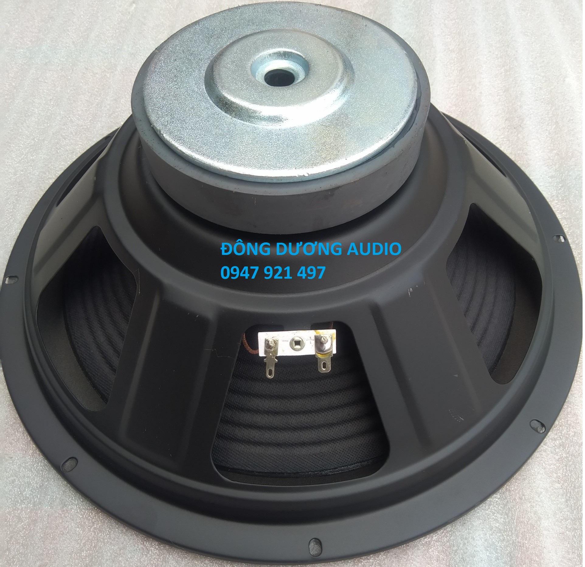 Củ loa bass 30 từ 113mm coil 36 - cho thùng loa nhỏ hoặc loa kéo - củ loa rời - giá 1 chiếc
