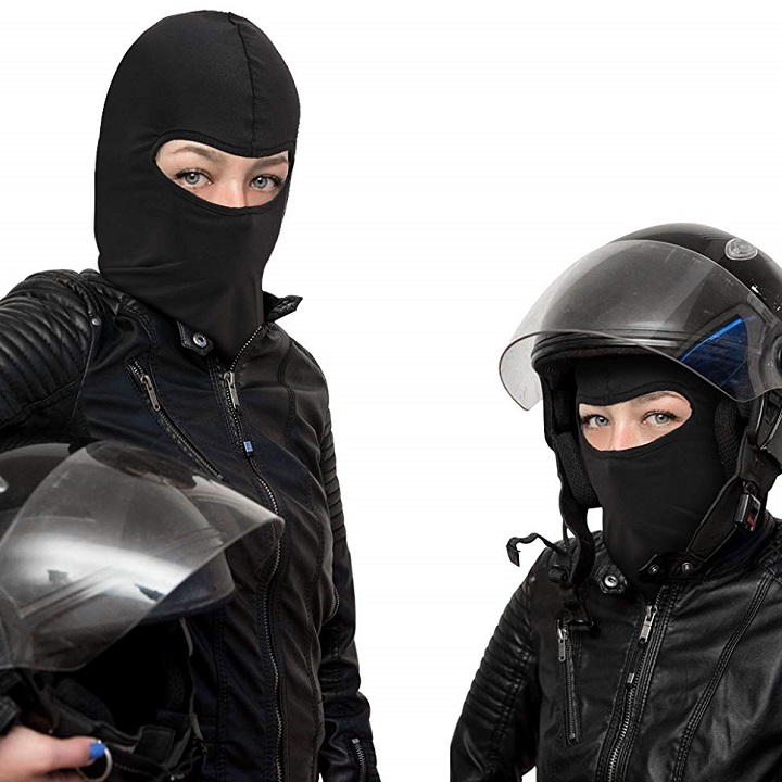 Khăn Trùm Đầu Chống Nắng Ninja
