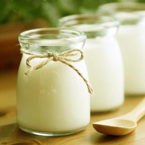 [HCM]Combo 12 hũ thủy tinh làm sữa chua 100ml