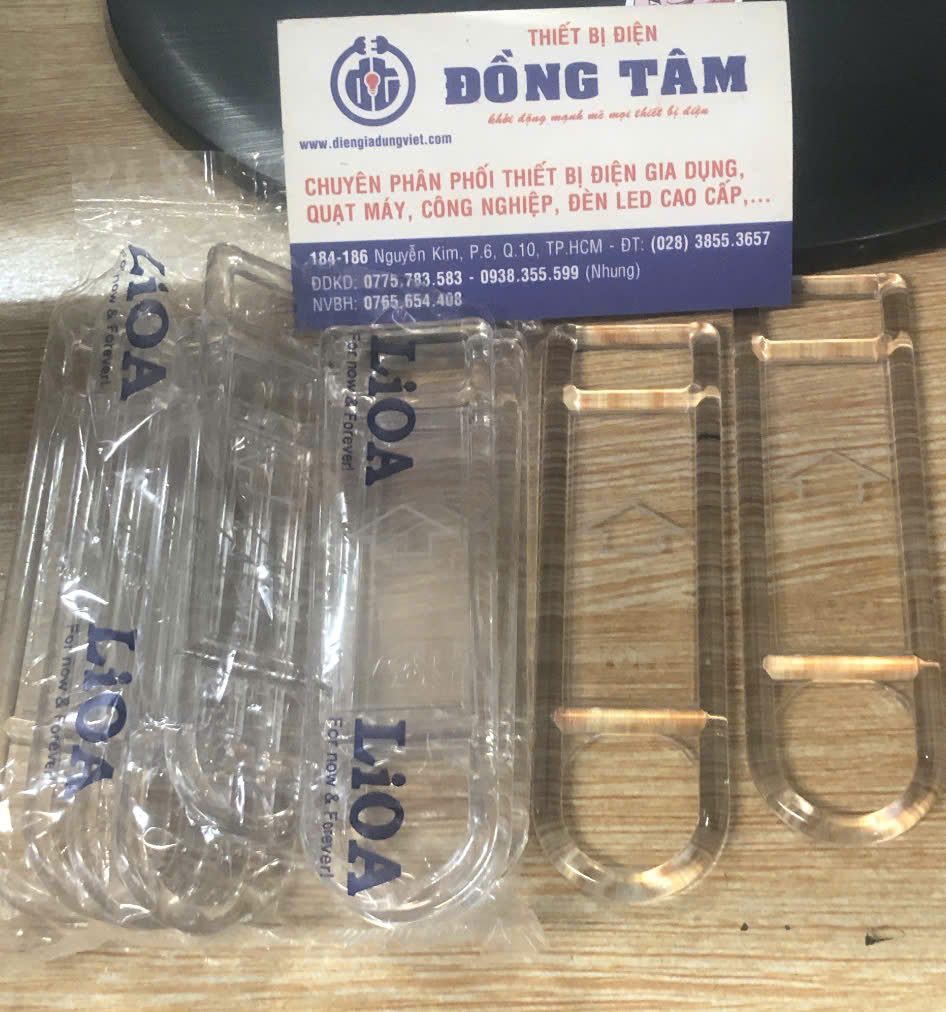 Thẻ từ chìa khóa ngắt điện LIOA