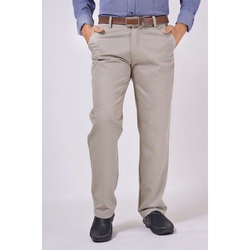 Quần dài kaki ống đứng