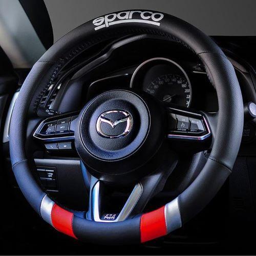 [HCM]BỌC VÔ LĂNG SPARCO SPC1115RD