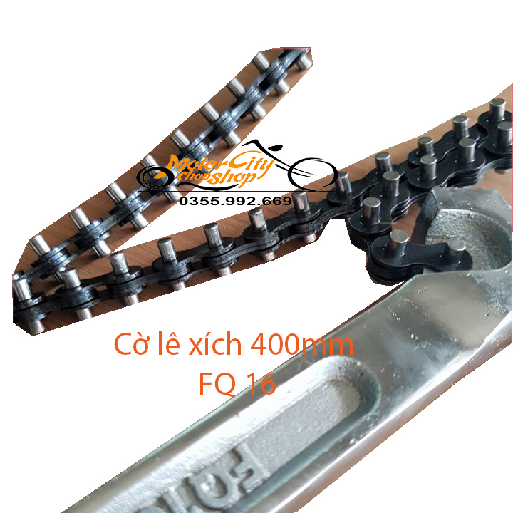 Cờ lê xích 400mm FQ 16