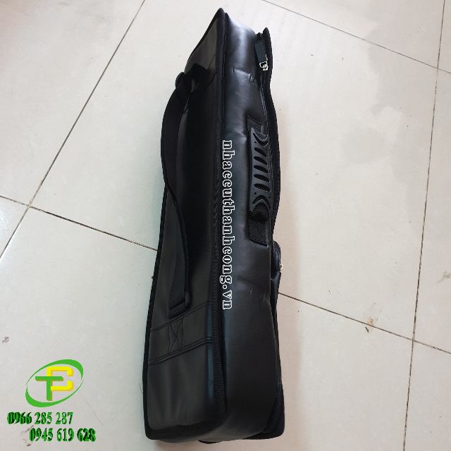 Bao đàn bầu gấp - Bao da đàn bầu