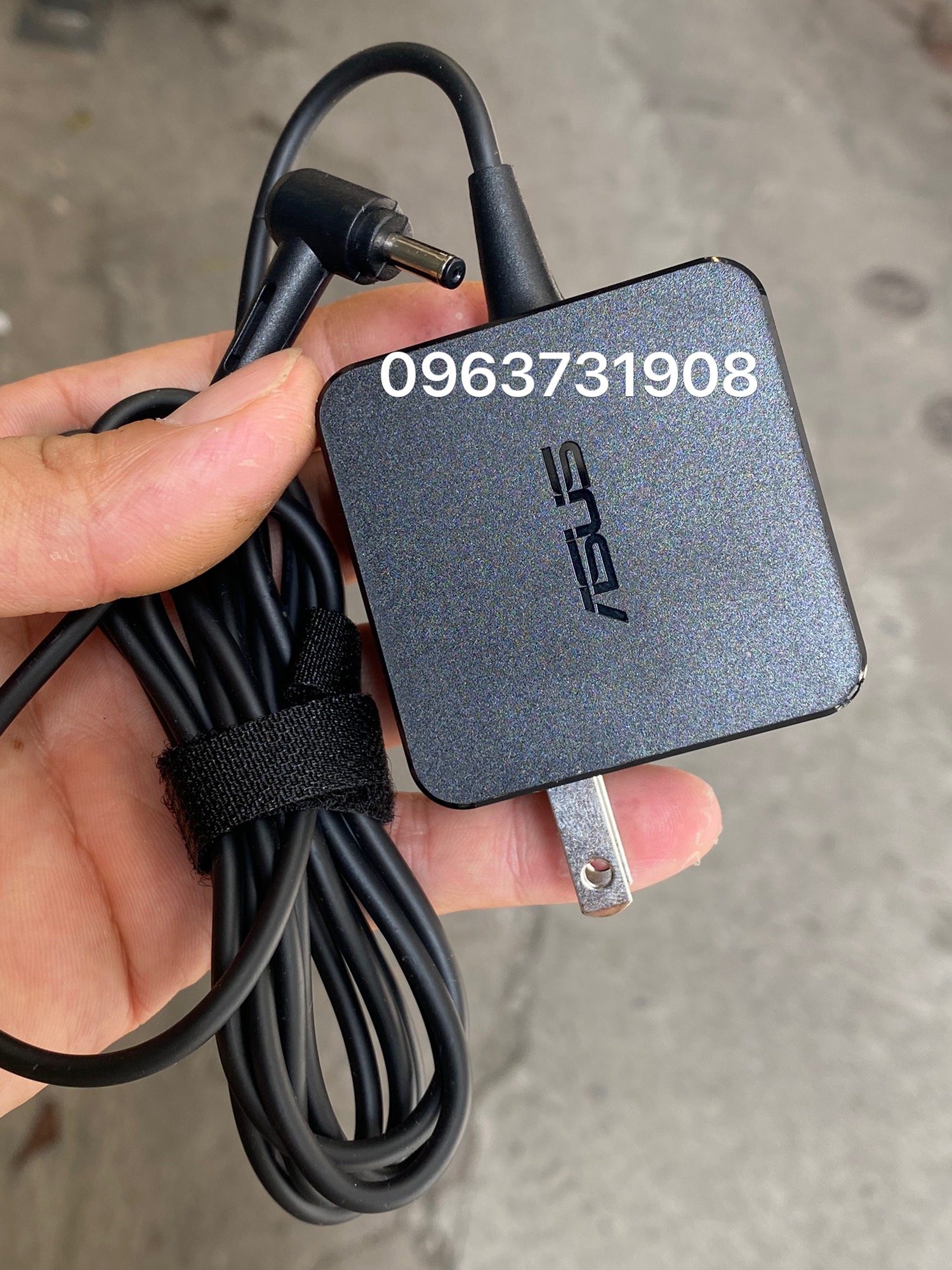 Dây sạc laptop asus X453 X453M X553 X553M E402 E502 X441 19v 1.75A bản gốc chính hãng