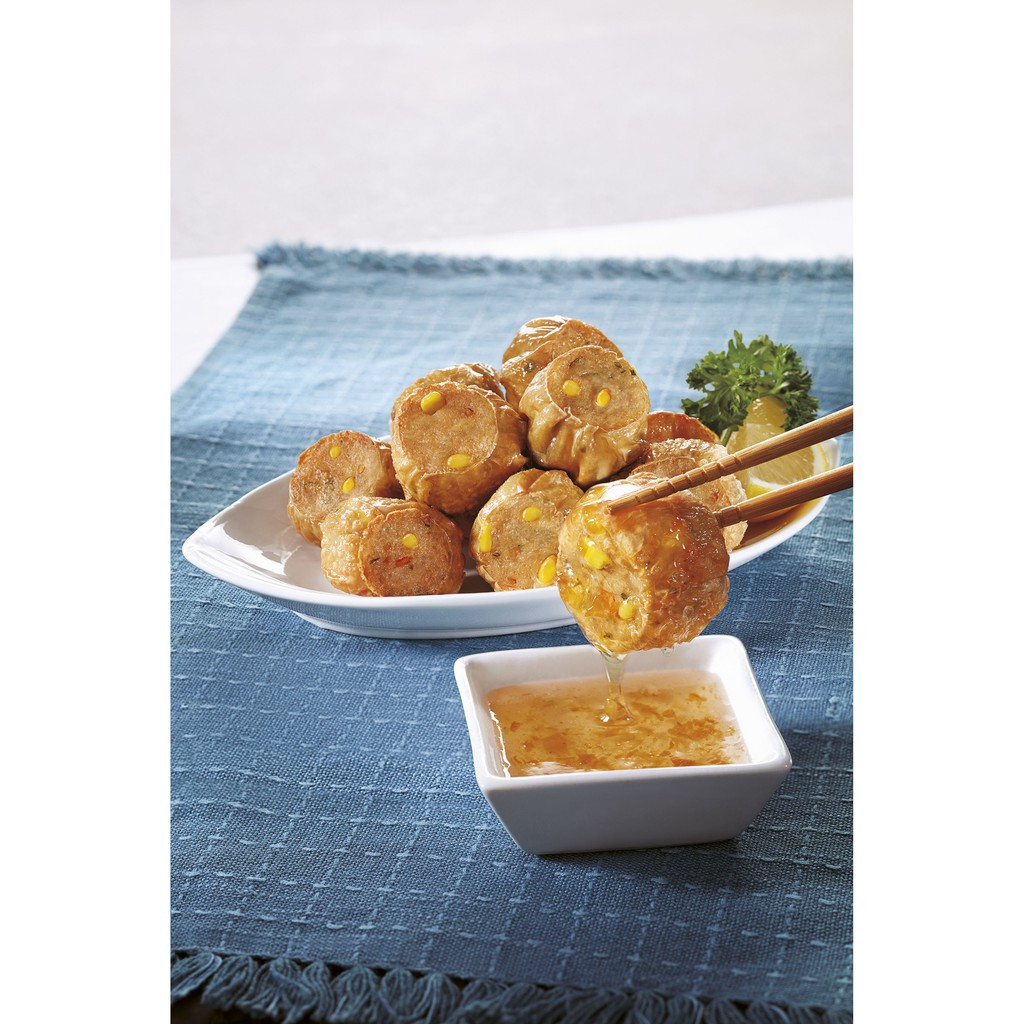[Samy Food] [HCM SHIP 2H] Chả Ky Cá CP 300g