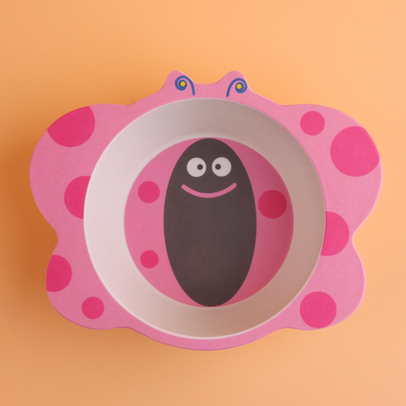 Cute animal barley bowl kids Bowl Baby Bowl