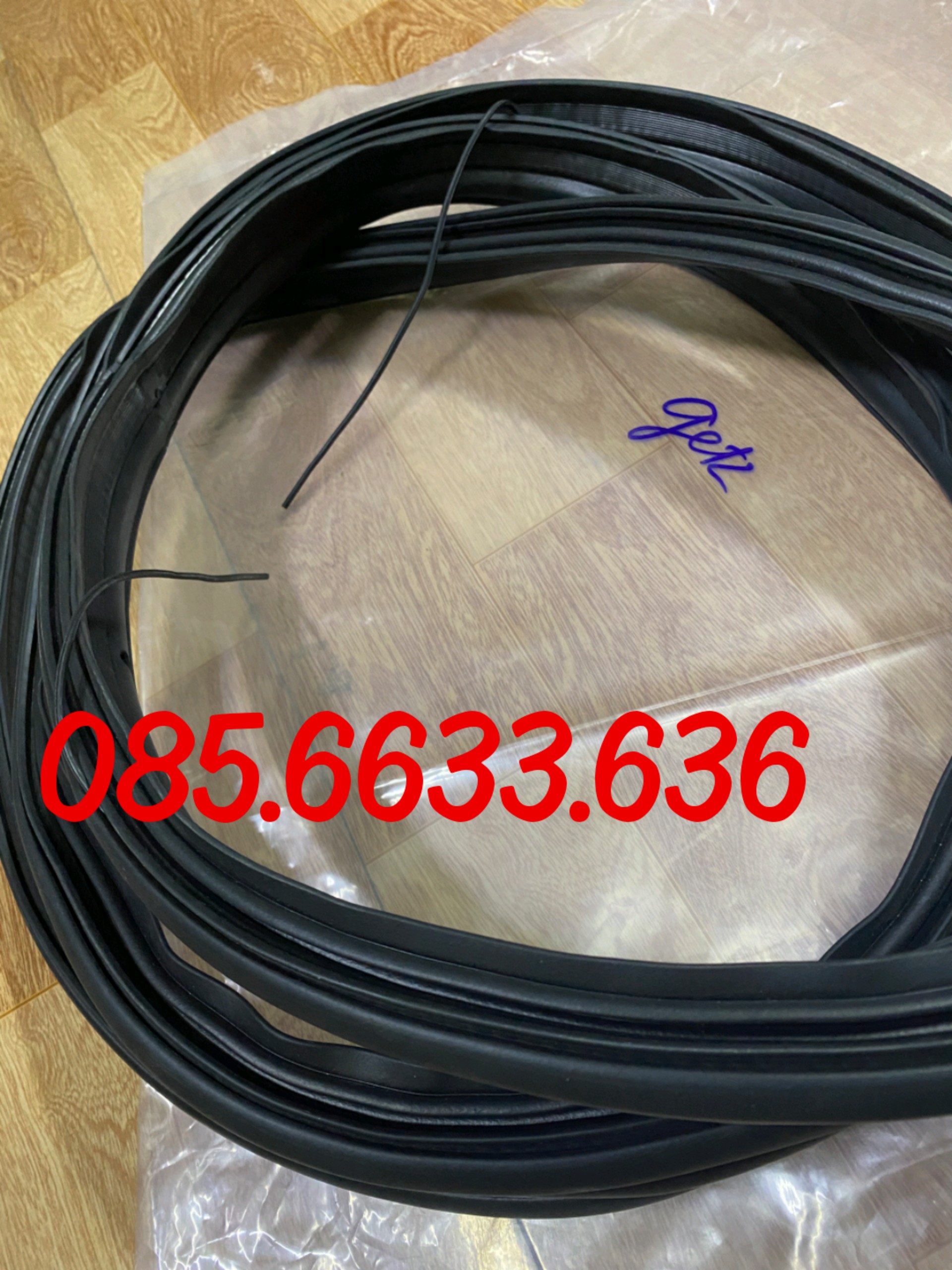 Gioăng cốp sau Getz, gioăng cửa hậu