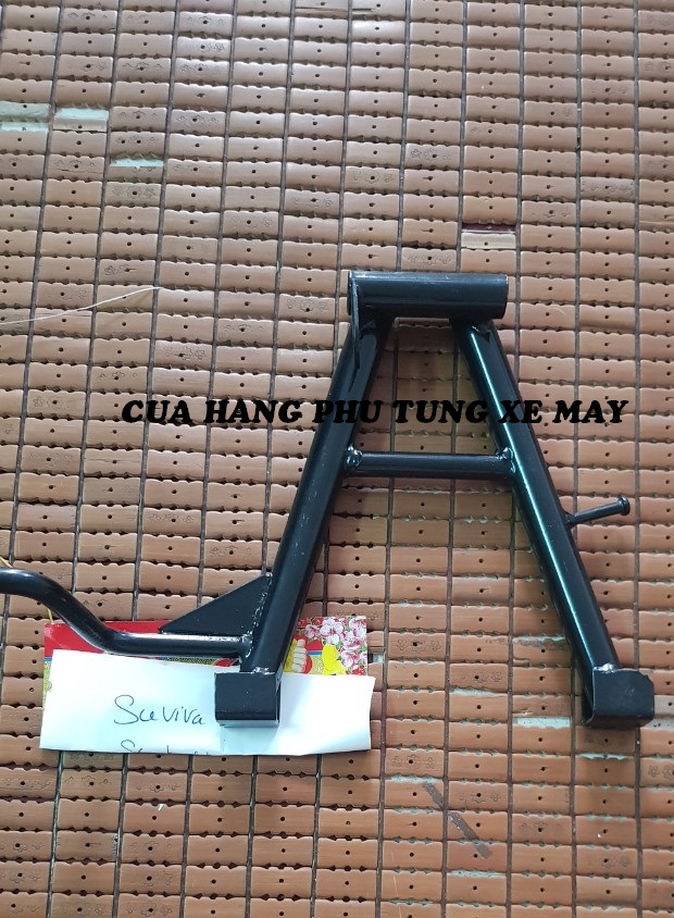 Chân chống đứng gắn xe Su Viva bền, đẹp