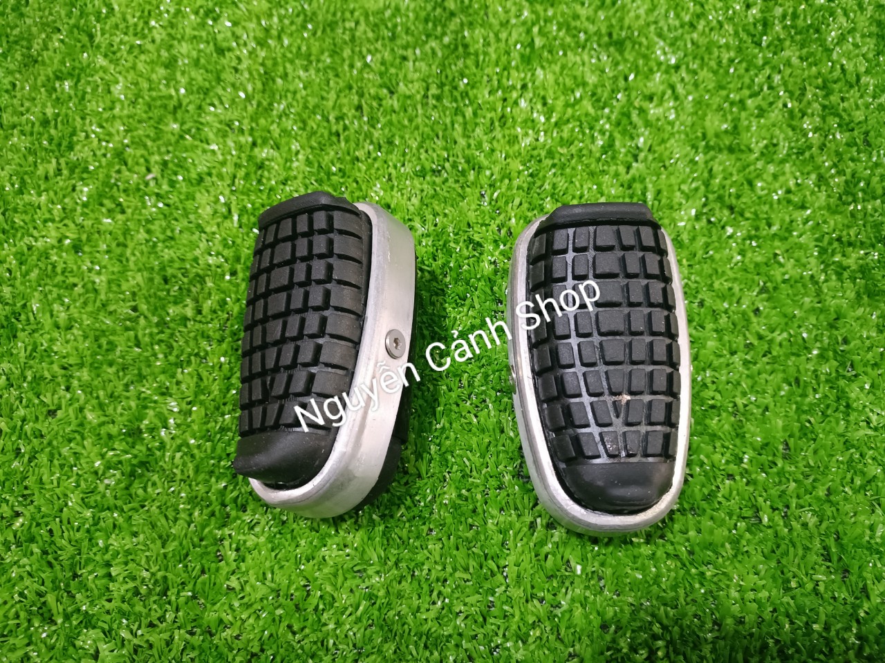Gác chân wave,dream,future kiểu CUB 125