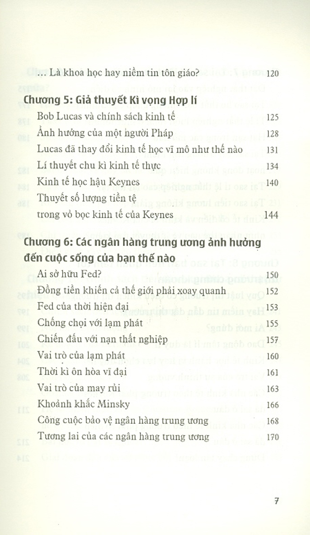 Cách Nền Kinh Tế Vận Hành