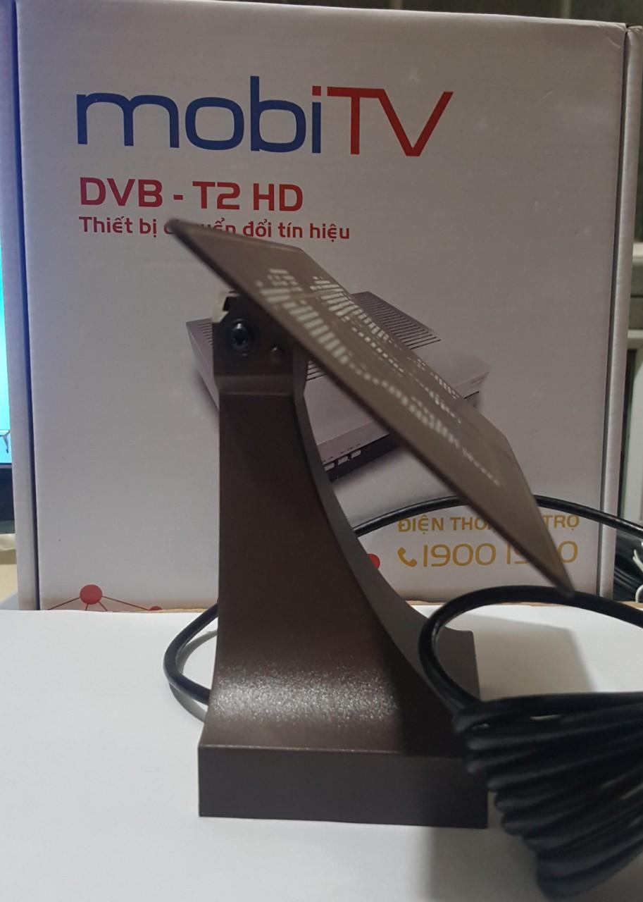 ĂNG TEN ĐẦU KỸ THUẬT SỐ MẶT ĐẤT MOBITV TRONG NHÀ