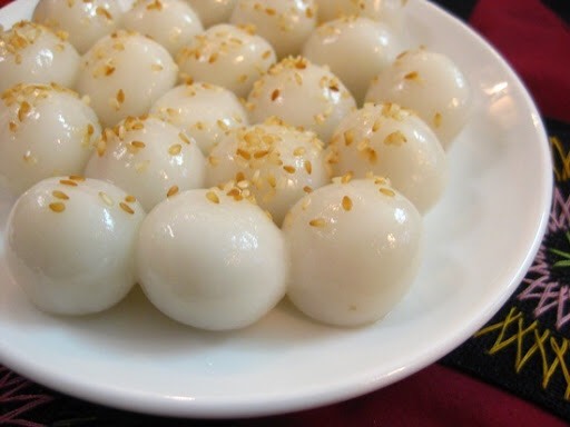 Đường phên dạng viên ( đường trôi nước) (Combo 2 gói 470g)