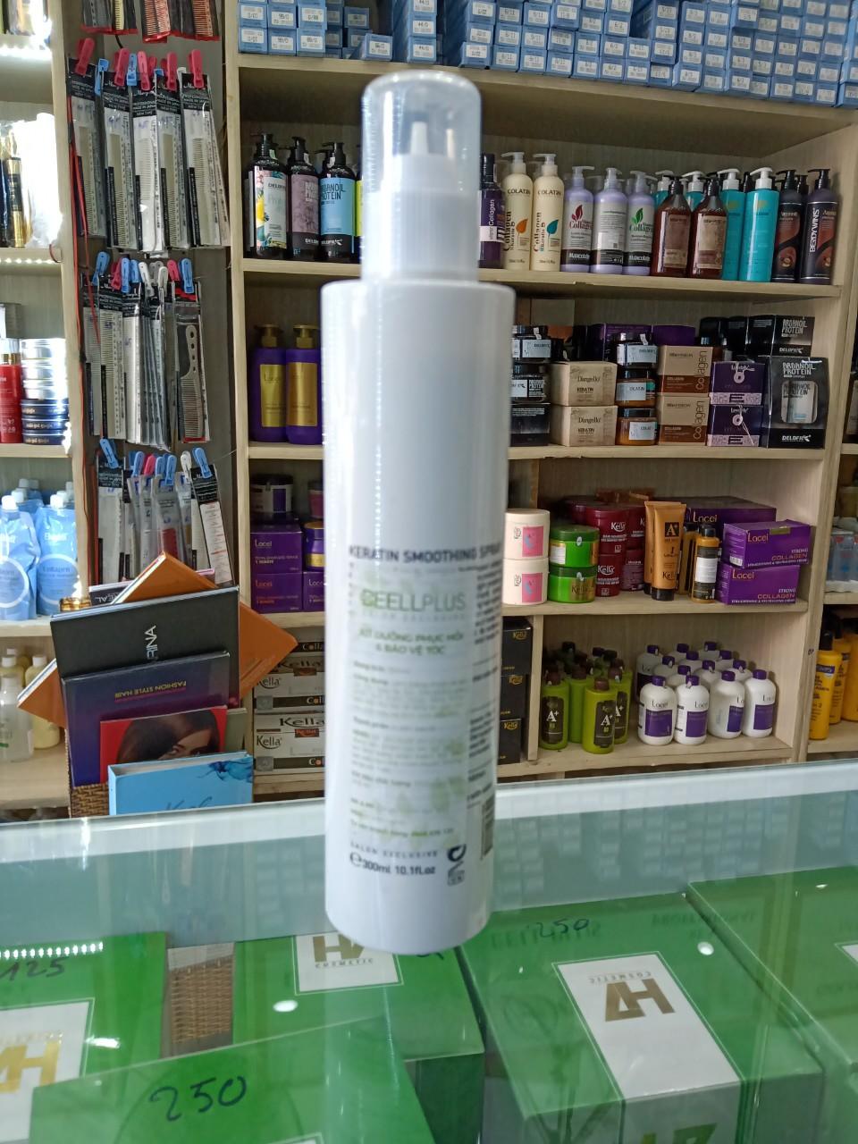 Xịt Dưỡng Phục Hồi Bảo Vệ Tóc 300ml của Beell