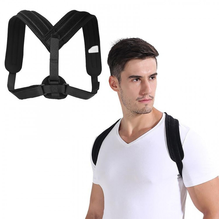 Đai Chống Gù Lưng Hiệu Quả Free Size