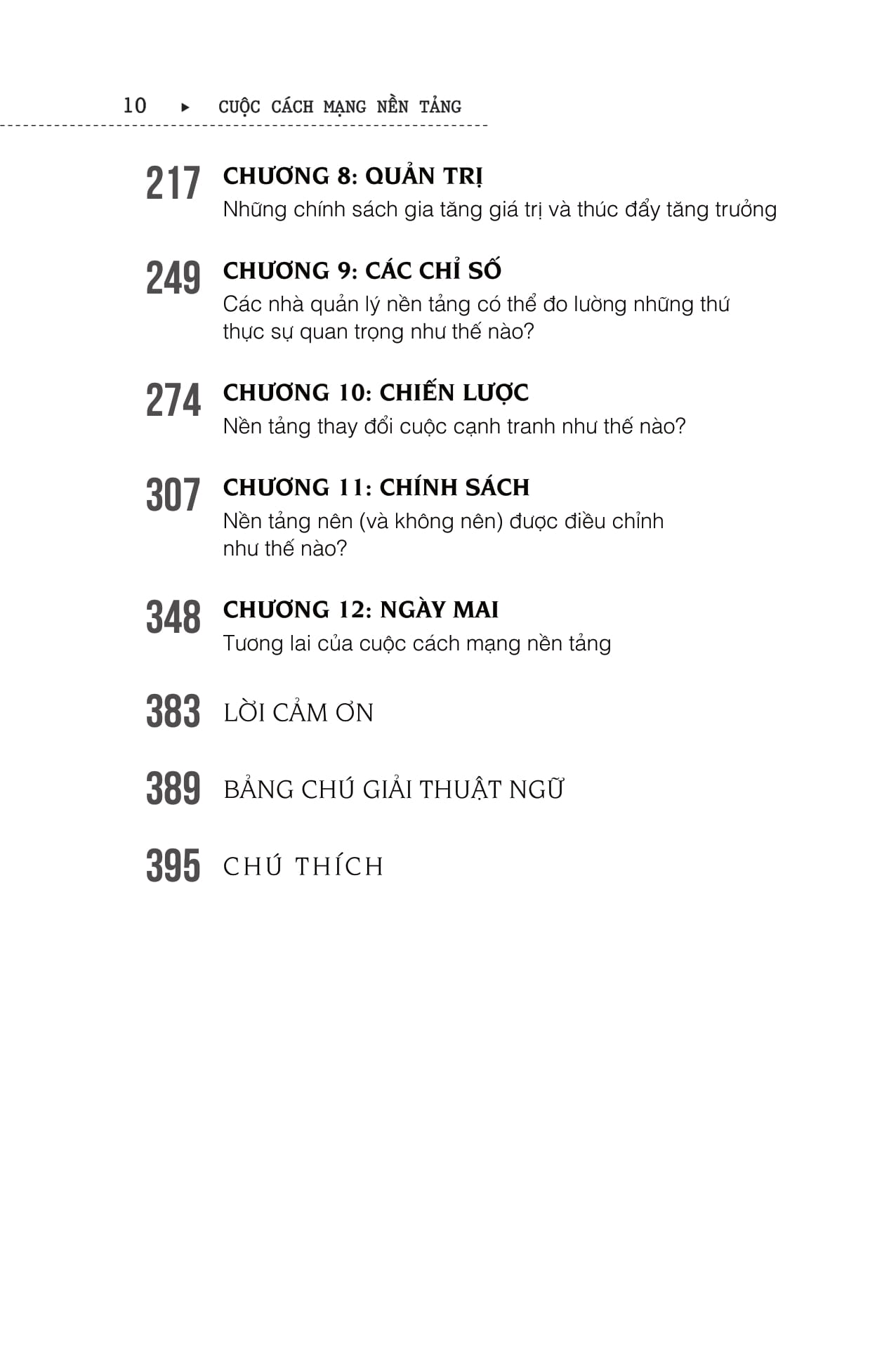 Sách - Cuộc Cách Mạng Nền Tảng