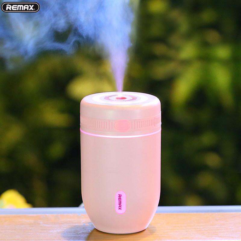 Bảng giá Remax Máy Bổ Sung Độ Ẩm Đồ Gia Dụng Nút Bịt Tai Phòng Ngủ USB Gắn Trên Ô Tô Kiểu Di Động Mini Loại Nhỏ Cho Bé Không Khí Phun Nước