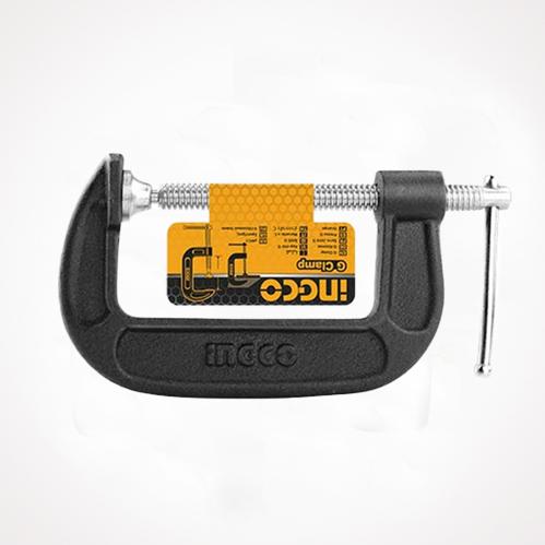 6inch Cảo chữ C INGCO HGC0106