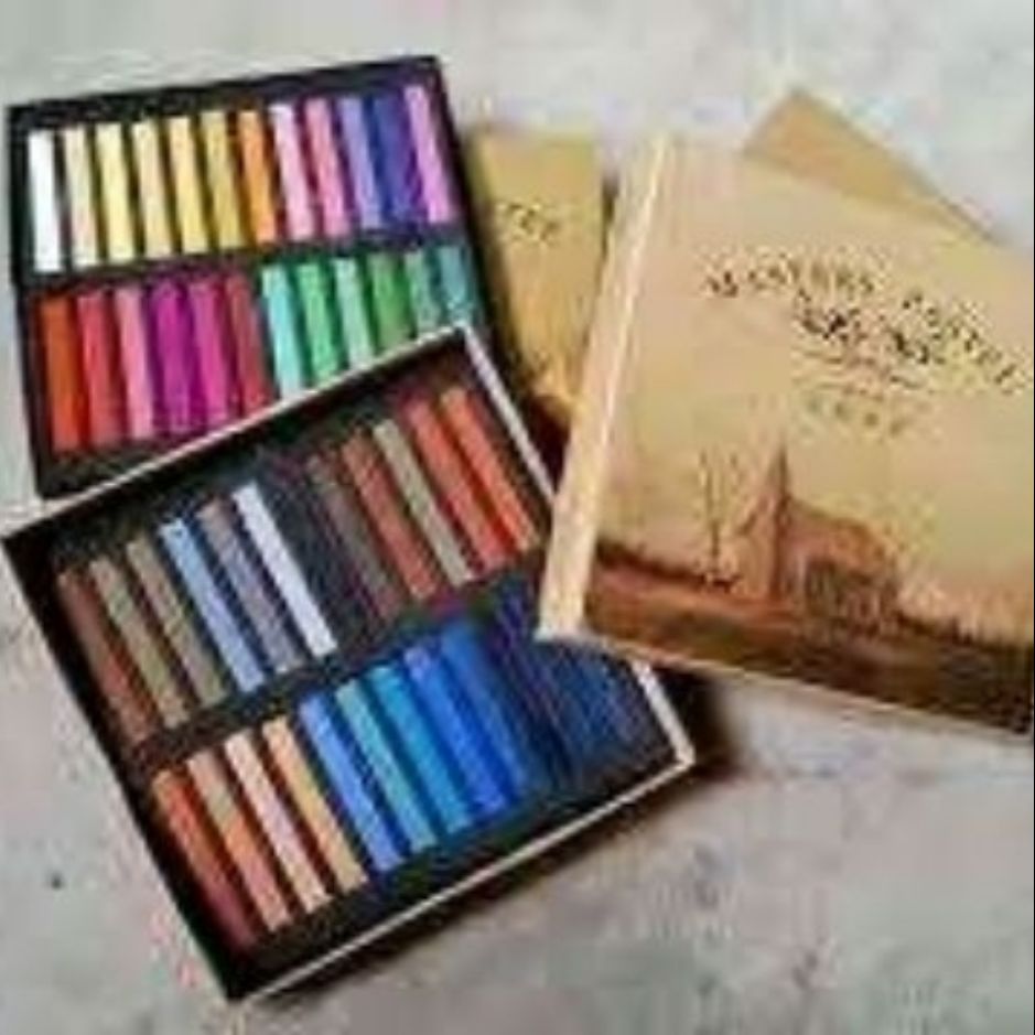 PHẤN TIÊN MASTER PASTEL 48 MÀU