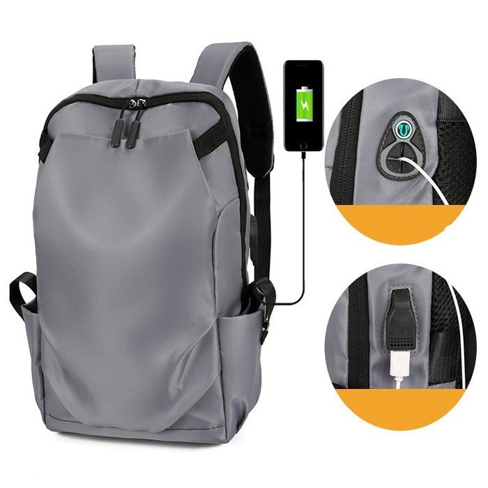 ( MUA BALO TẶNG BÌNH NƯỚC ) [SIÊU HOT] Balo thời trang laptop 16inch thời thượng