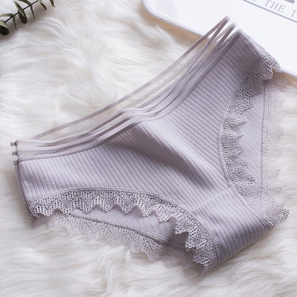 Combo 5 Quần Lót Nữ Cotton Siêu Xinh