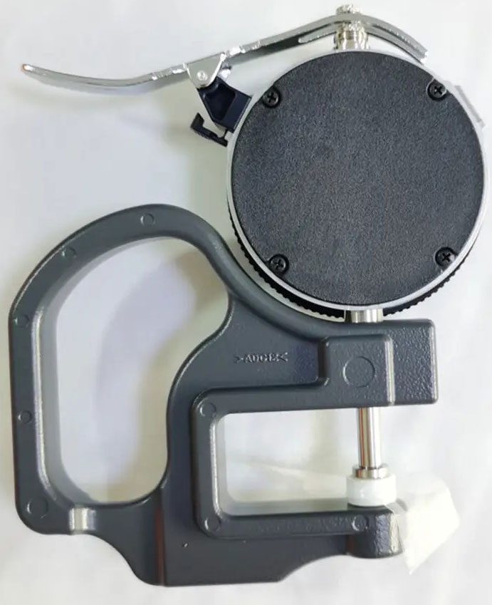0-10mm Đồng hồ đo độ dày Mitutoyo 7301A (Dòng đời mới, tương tự 7301)