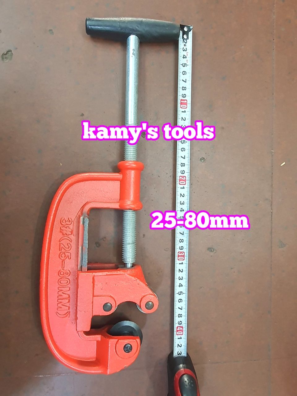[HCM]DAO CẮT ỐNG 25MM-80MM LONG SHUN (DAO CẮT ỐNG DAO CẮT ỐNG SẮT THÉP)