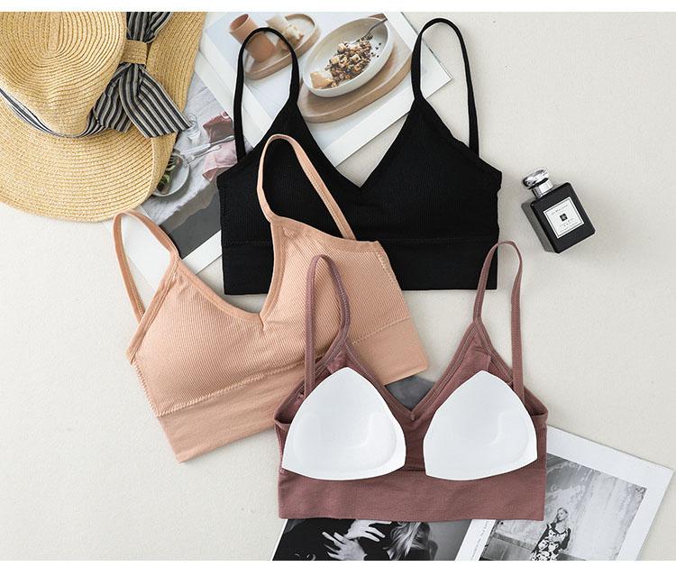 Áo Bra khoét lưng chữ U siêu đẹp CÓ SIZE
