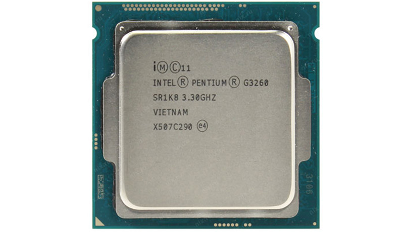 Chip CPU Pentium G3220/G3240/G3250/G3260 (Socket 1150)