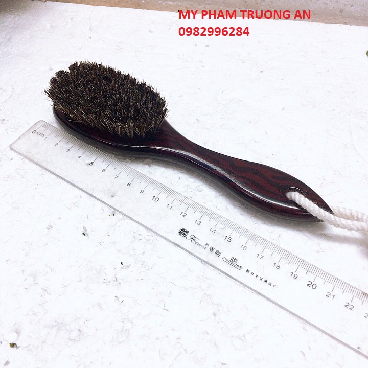 Chổi phủi tóc Barber cao cấp